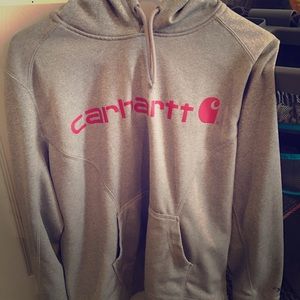 Women’s carhartt hoodie